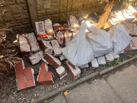 Photo of free Bricks (Starling BL8) #3