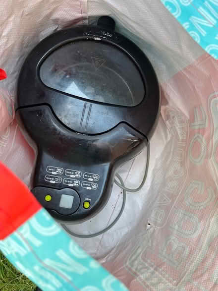 Photo of free Old style actifry (Ipswich IP2) #1