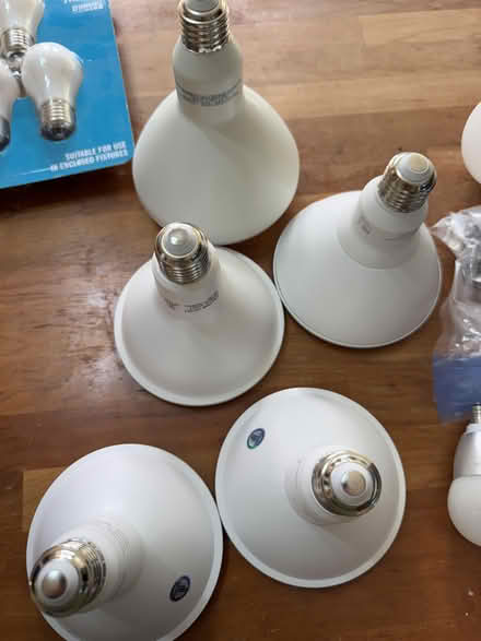 Photo of free LED Lightbulbs- NEW & WORKING (McLean, VA) #3