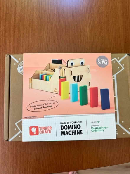 Photo of free Kids STEM toy (Meadowbrook, North Seattle) #1