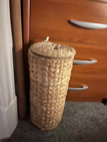 Photo of free Toilet roll holder (Bare LA4) #1