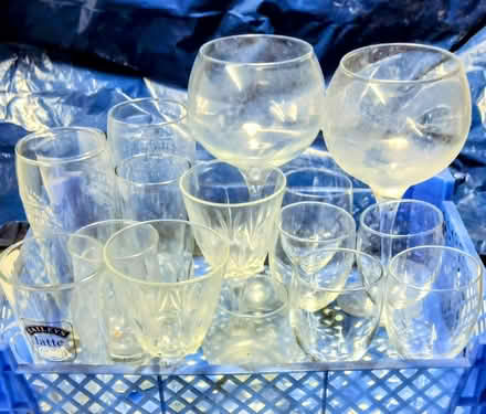 Photo of free Asst glassware (Harpurhey M9) #1