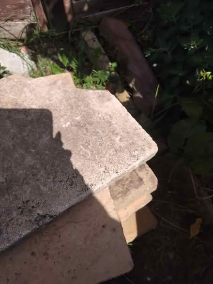 Photo of free Old paving slabs. (Bracknell RG42) #3