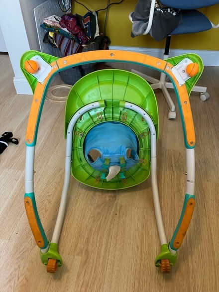 Photo of free Baby Walker (Annandale) #4