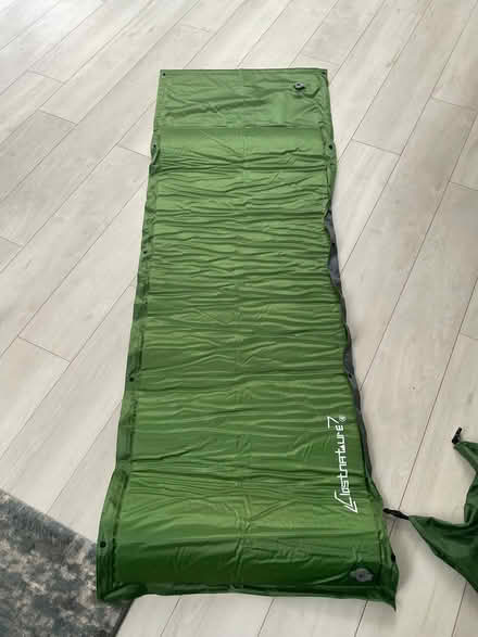 Photo of free Sleeping bag pad (Pannal HG2) #1