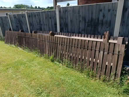 Photo of free Fencing (California DE22) #1