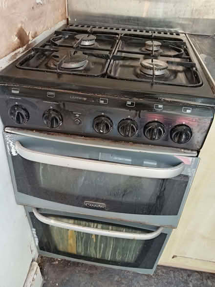 Photo of free Gas cooker (Reading West RG1) #1