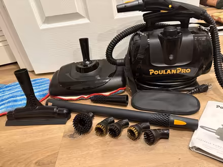 Photo of free Portable Steam Cleaner (Queens Chapel NE DC) #2