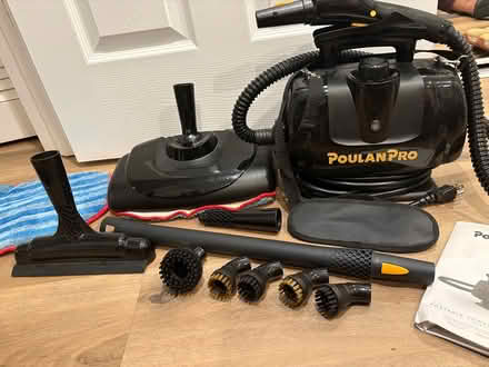 Photo of free Portable Steam Cleaner (Queens Chapel NE DC) #2