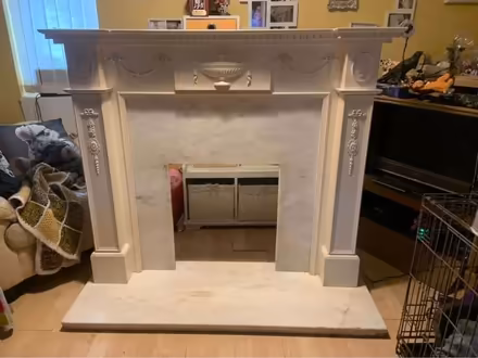 Photo of free Fire surround (CV6) #1
