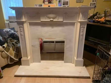 Photo of free Fire surround (CV6) #1