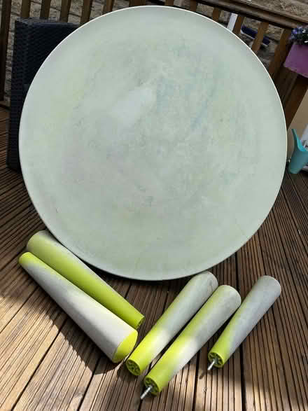 Photo of free Kid’s Outdoor Messy Play Table (Mossley - OL5) #2