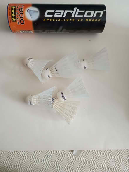 Photo of free Shuttlecocks (Chorlton M21) #1