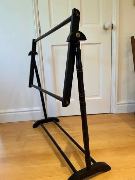 Photo of free Tapestry frame stand (West Kirby) #2