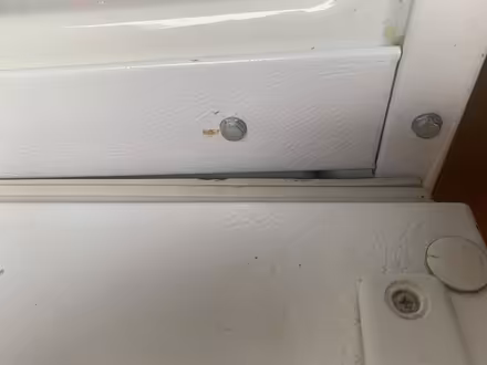 Photo of free Whirlpool fridge/freezer (South Brampton) #3