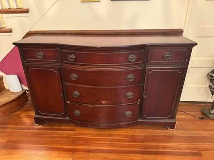 Photo of free Dining room buffet chest (Capitol Hill) #1