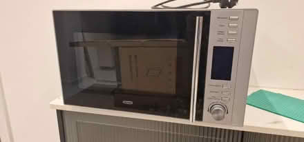 Photo of free DeLonghi 25l microwave oven (Burnham SL2) #1