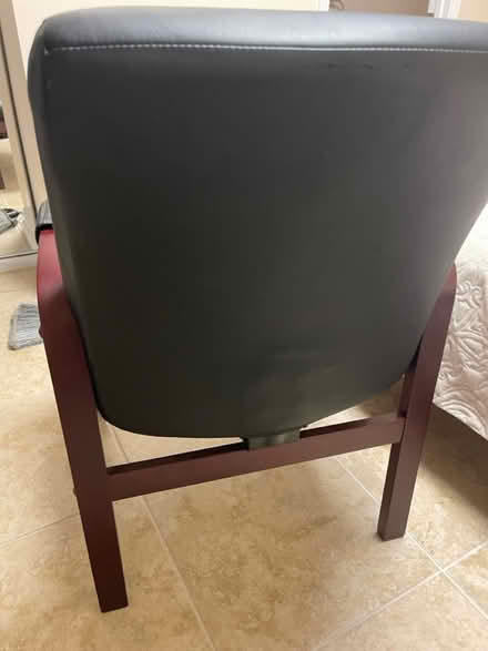 Photo of free Chair to give away (Sunnyvale (near CalTrain)) #2