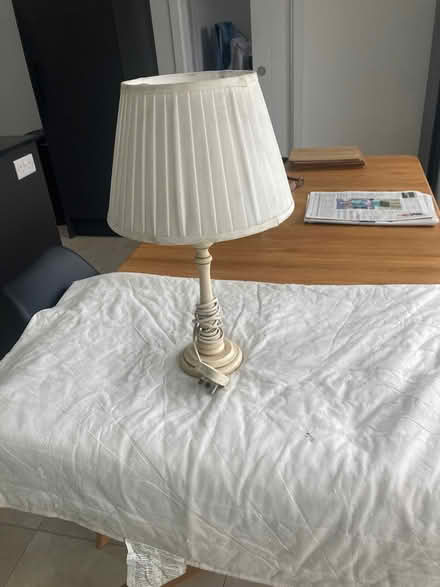 Photo of free Lamp (Cardiff CF14 1QE) #1