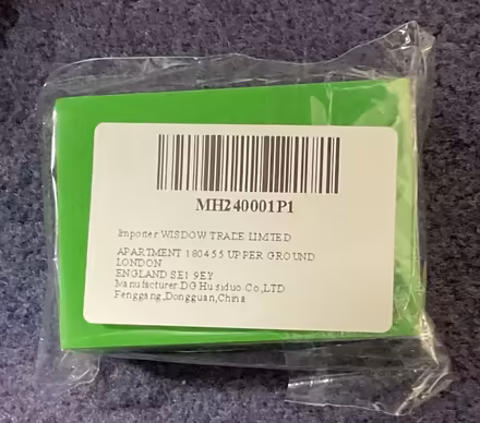 Photo of free 2 White Board Cleaners (AB15) #2