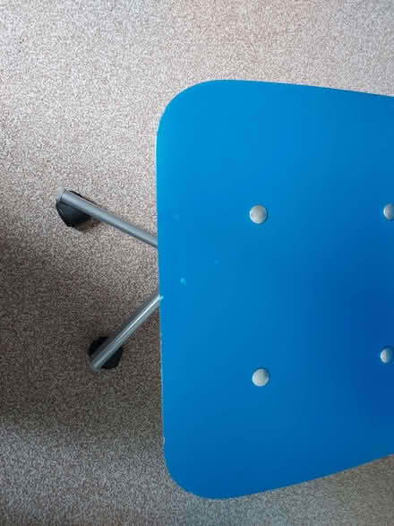 Photo of free Child's desk chair (Whitchurch CF14) #1