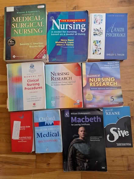 Photo of free Books (Celbridge) #1