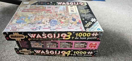Photo of free Jigsaws (Altrincham) #1