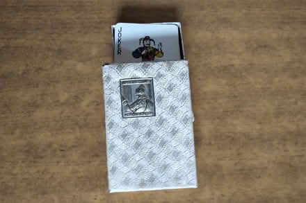 Photo of free Playing Cards #4 (Belper DE56) #1