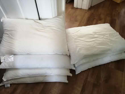 Photo of free Pillows (Audenshaw M34) #1