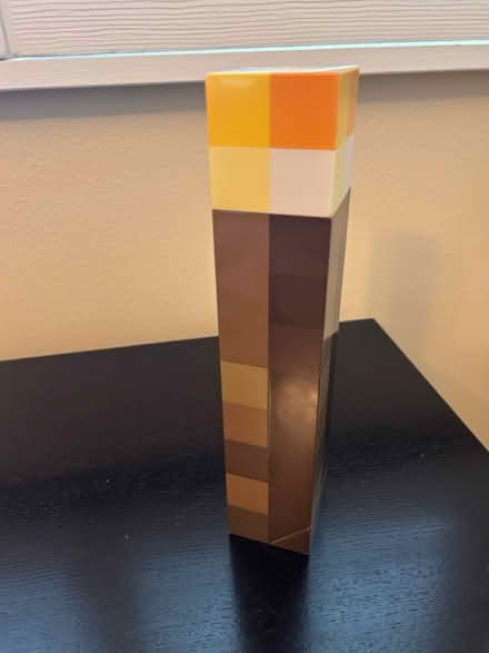 Photo of free Minecraft “torch” (Just north of Old Scottsdale) #1