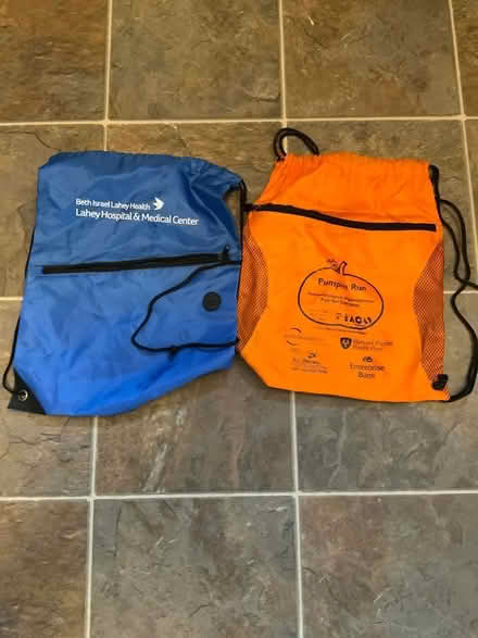 Photo of free 2 string backpacks (West Groton) #1