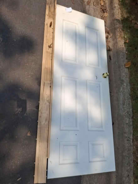 Photo of free Interior door (Lawrenceville) #1