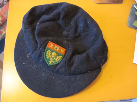 Photo of free school cap (Cambuskenneth FK9) #1