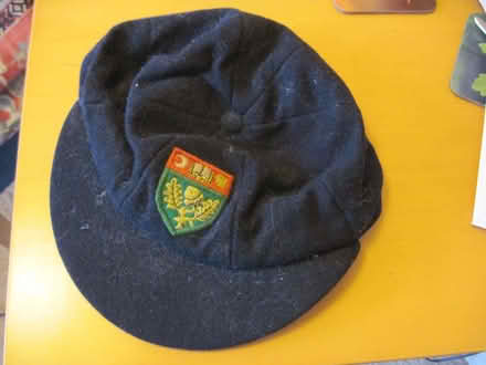 Photo of free school cap (Cambuskenneth FK9) #1