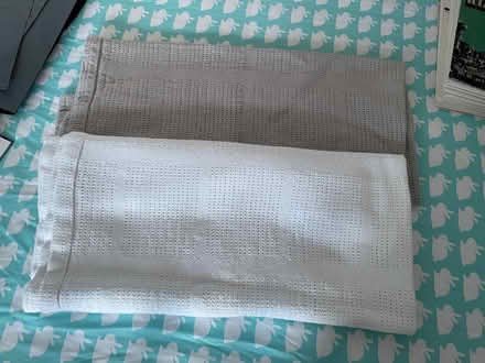 Photo of free Baby blankets (Thringstone LE67) #1