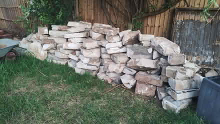 Photo of free Concrete blocks (mostly broken) and rubble (Colwick NG4) #4