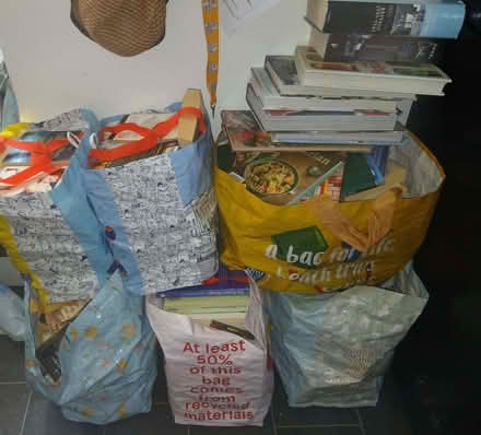 Photo of free Books (Eastbourne BN21) #1