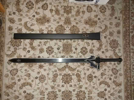 Photo of free SAO sword (South ozone pk, queens) #3