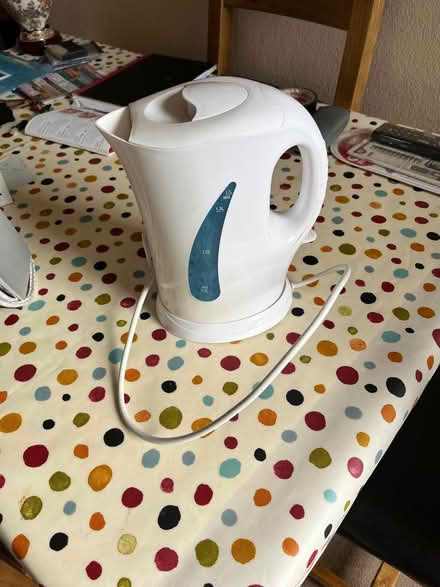 Photo of free Electric Kettle (Kendal LA9) #1