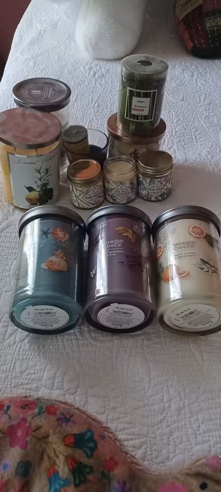 Photo of free Scented Candles (Ft Eustis) #1