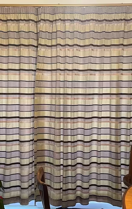 Photo of free two pairs of curtains (Fishers Green SG1) #1