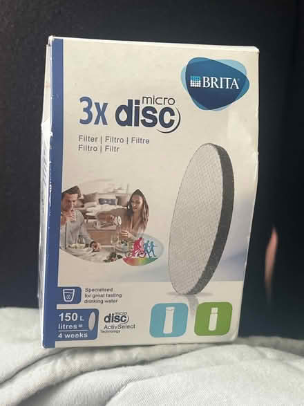Photo of free Brita bottle filter (Trumpington cb2 9eh) #1