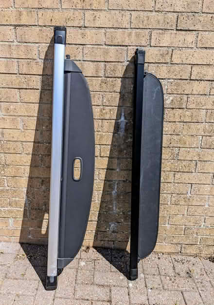 Photo of free Two Vehicle Parcel Shelves (PL4) #1