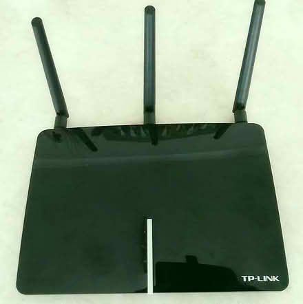 Photo of free TP-Link ADSL2+ Modem Router (Bournmoor DH4) #1