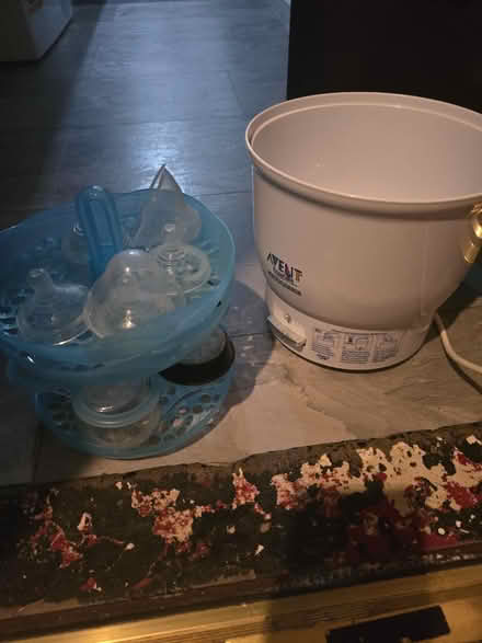 Photo of free Bottle 🍼 steriliser (Ne5) #2