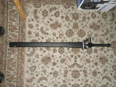 Photo of free SAO sword (South ozone pk, queens) #1