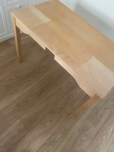 Photo of free Small table or desk (SS15) #2