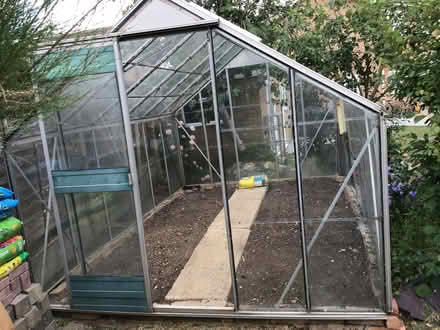 Photo of free Greenhouse, 12ft x 10ft. (Hadleigh SS7) #1