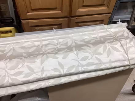 Photo of free Roman blind (Waterlooville PO8) #2