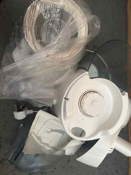 Photo of free Moulinex Juicer (Gorebridge EH23) #1